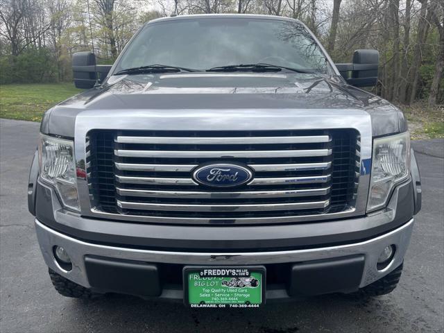 used 2011 Ford F-150 car, priced at $13,999