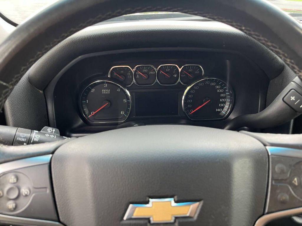 used 2017 Chevrolet Silverado 2500 car, priced at $28,995
