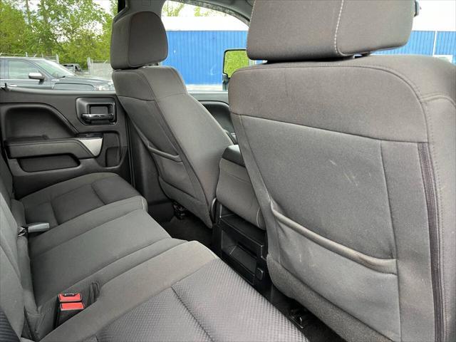used 2017 Chevrolet Silverado 2500 car, priced at $28,995