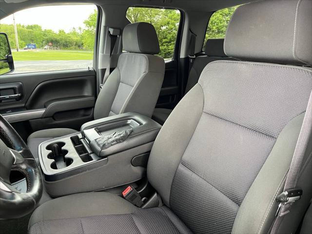 used 2017 Chevrolet Silverado 2500 car, priced at $28,995
