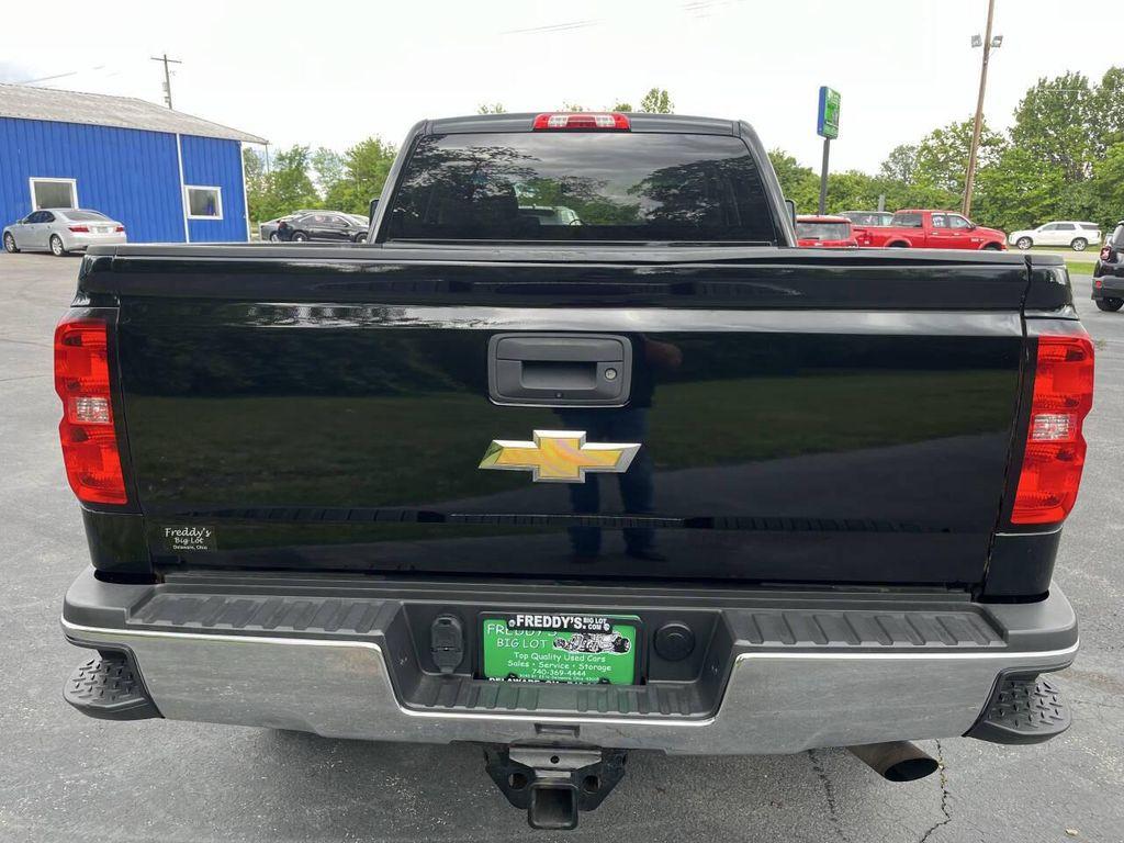 used 2017 Chevrolet Silverado 2500 car, priced at $28,995