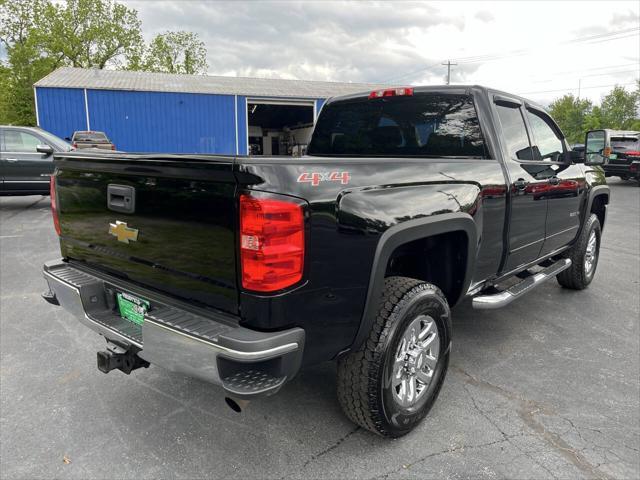 used 2017 Chevrolet Silverado 2500 car, priced at $28,995