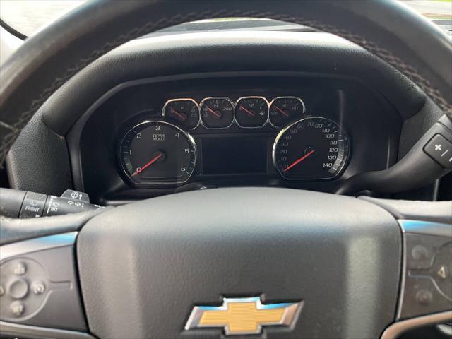 used 2017 Chevrolet Silverado 2500 car, priced at $28,995