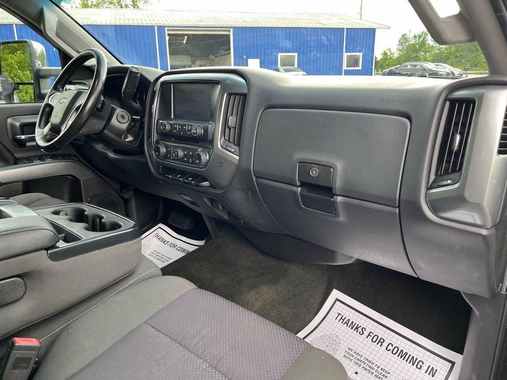 used 2017 Chevrolet Silverado 2500 car, priced at $28,995