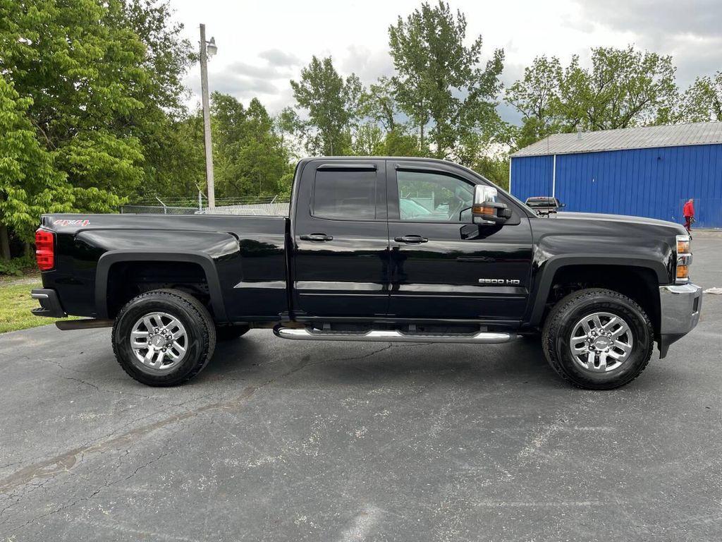 used 2017 Chevrolet Silverado 2500 car, priced at $28,995