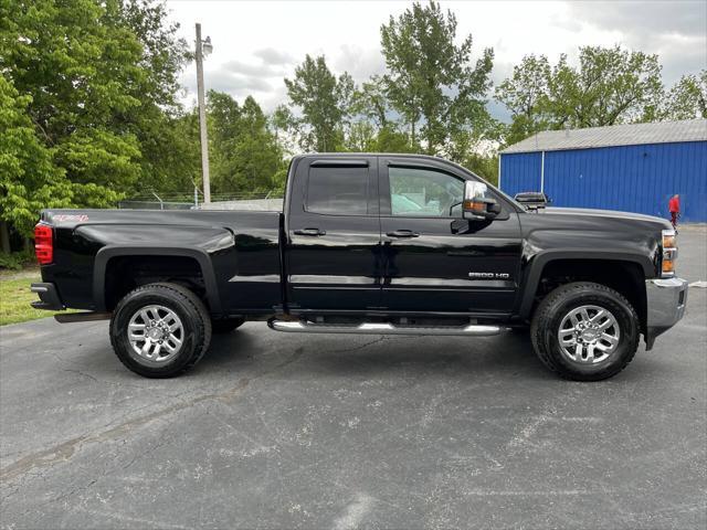used 2017 Chevrolet Silverado 2500 car, priced at $28,995