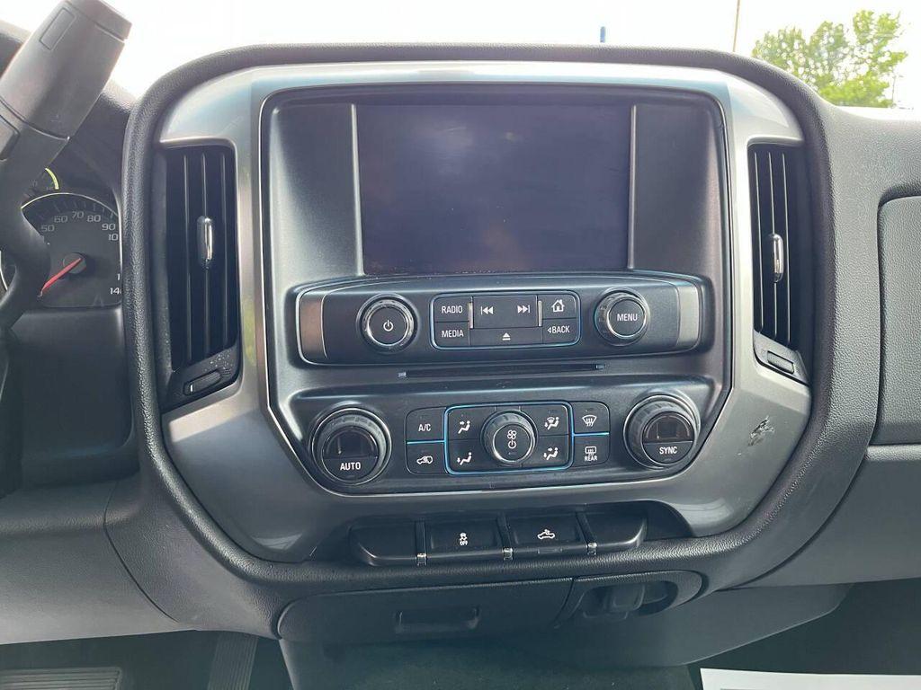 used 2017 Chevrolet Silverado 2500 car, priced at $28,995
