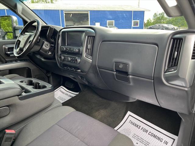 used 2017 Chevrolet Silverado 2500 car, priced at $28,995