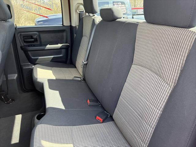 used 2011 Dodge Ram 1500 car, priced at $12,788