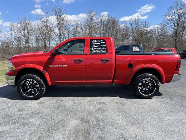 used 2011 Dodge Ram 1500 car, priced at $12,788
