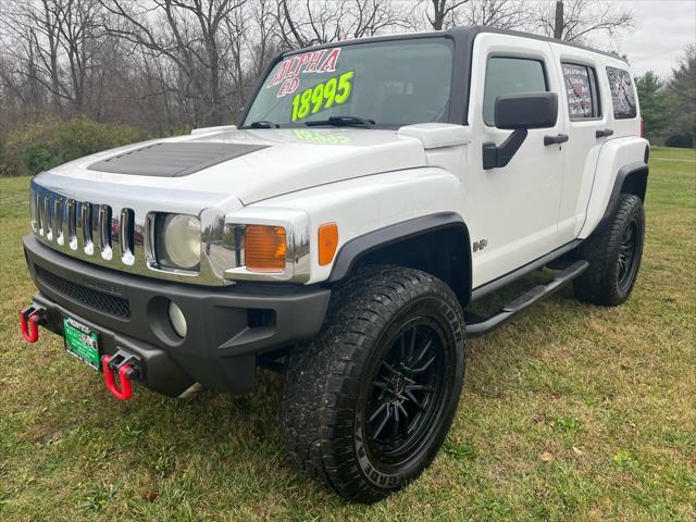 used 2009 Hummer H3 car, priced at $18,995