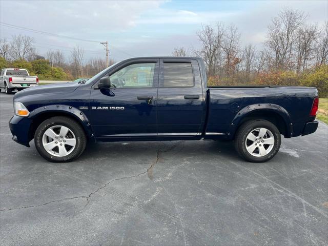 used 2012 Ram 1500 car, priced at $15,988