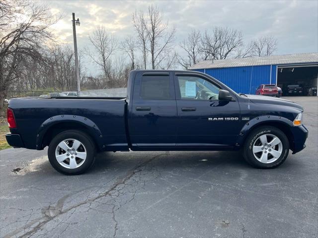 used 2012 Ram 1500 car, priced at $15,988