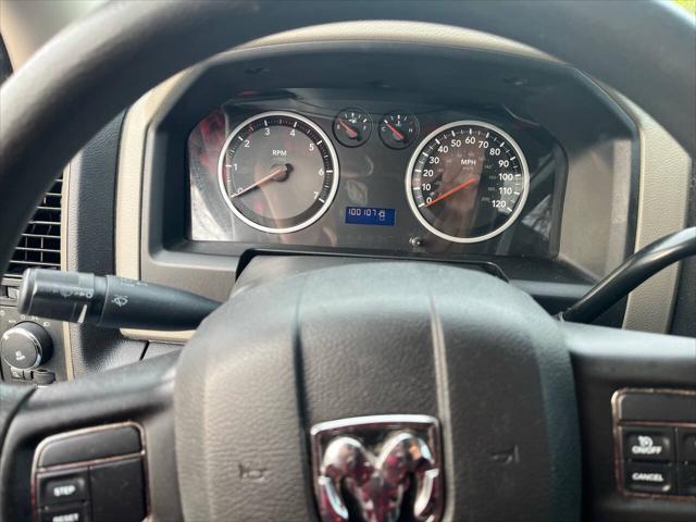 used 2012 Ram 1500 car, priced at $15,988