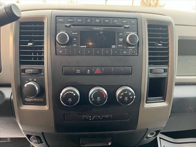 used 2012 Ram 1500 car, priced at $15,988