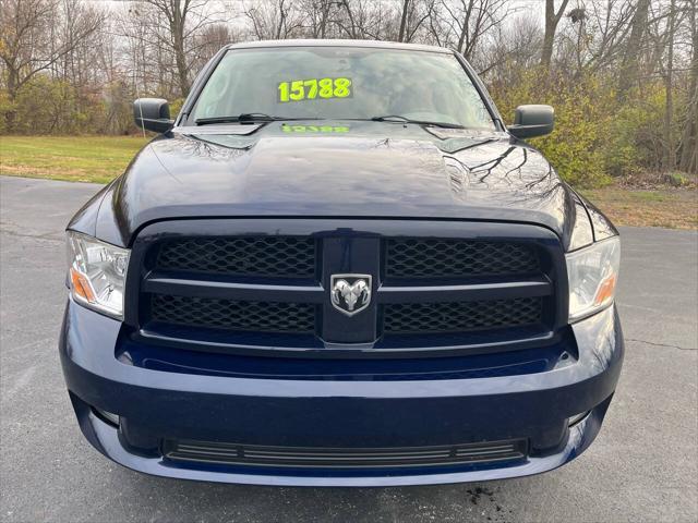 used 2012 Ram 1500 car, priced at $15,988