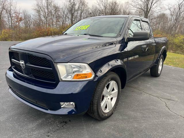 used 2012 Ram 1500 car, priced at $15,988