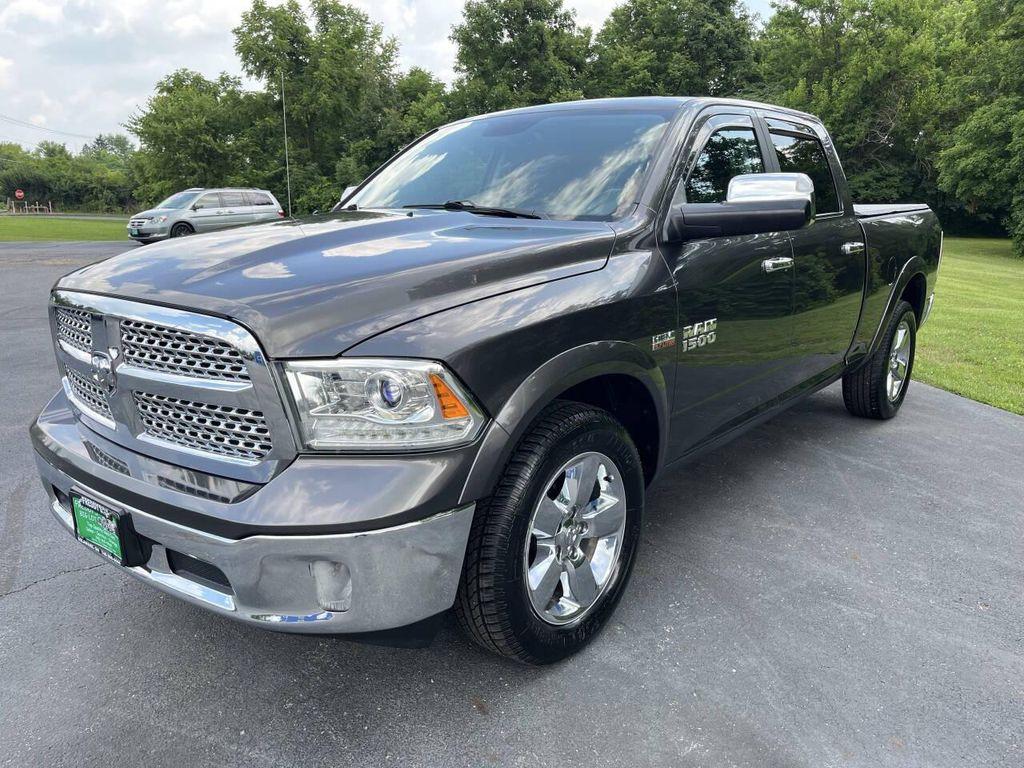 used 2017 Ram 1500 car, priced at $21,788