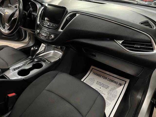 used 2016 Chevrolet Malibu car, priced at $12,988