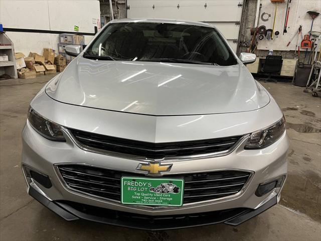 used 2016 Chevrolet Malibu car, priced at $12,988