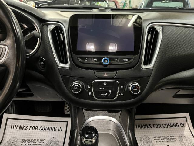 used 2016 Chevrolet Malibu car, priced at $12,988