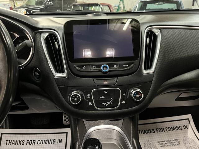 used 2016 Chevrolet Malibu car, priced at $12,988