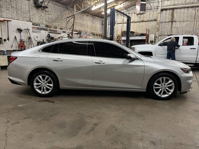used 2016 Chevrolet Malibu car, priced at $12,988