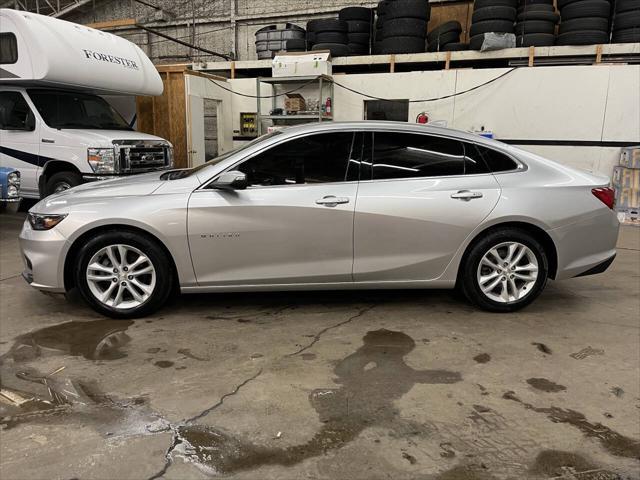 used 2016 Chevrolet Malibu car, priced at $12,988