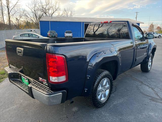 used 2010 GMC Sierra 1500 car, priced at $11,988