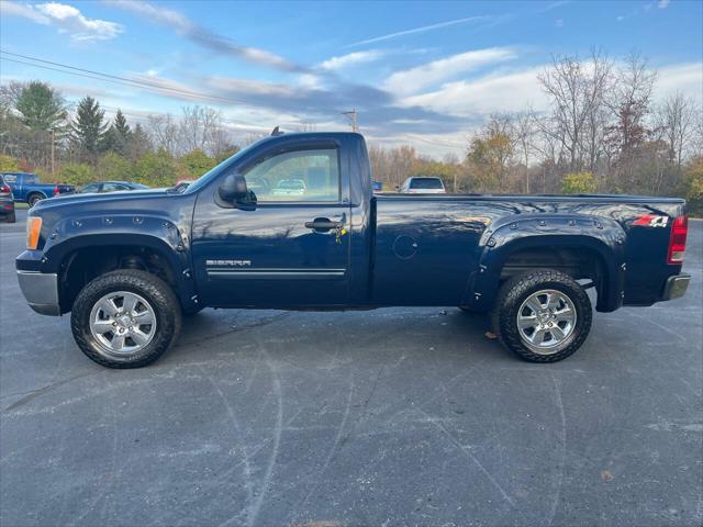 used 2010 GMC Sierra 1500 car, priced at $11,988