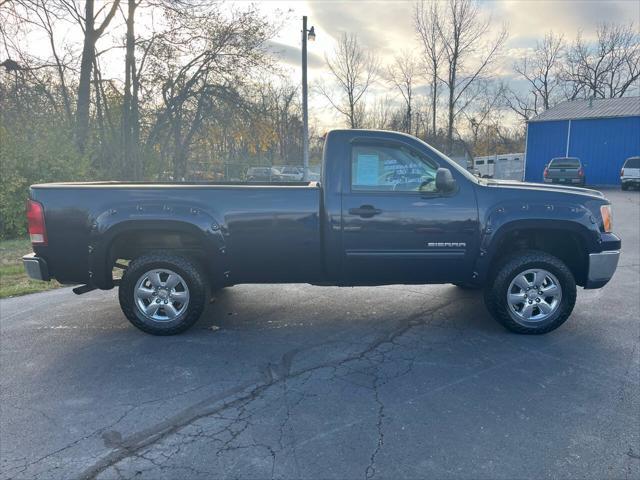 used 2010 GMC Sierra 1500 car, priced at $11,988