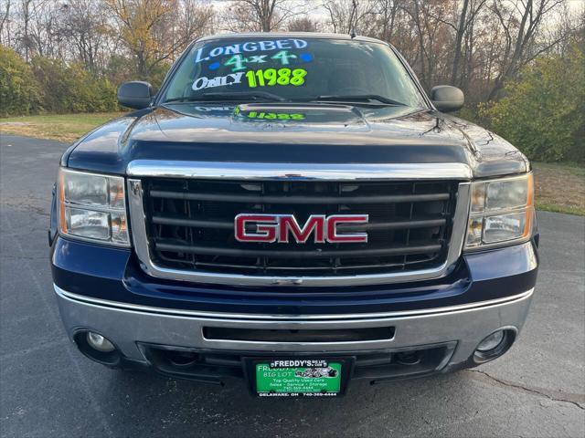 used 2010 GMC Sierra 1500 car, priced at $11,988