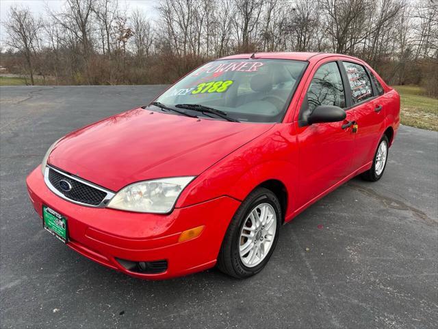 used 2005 Ford Focus car, priced at $3,788