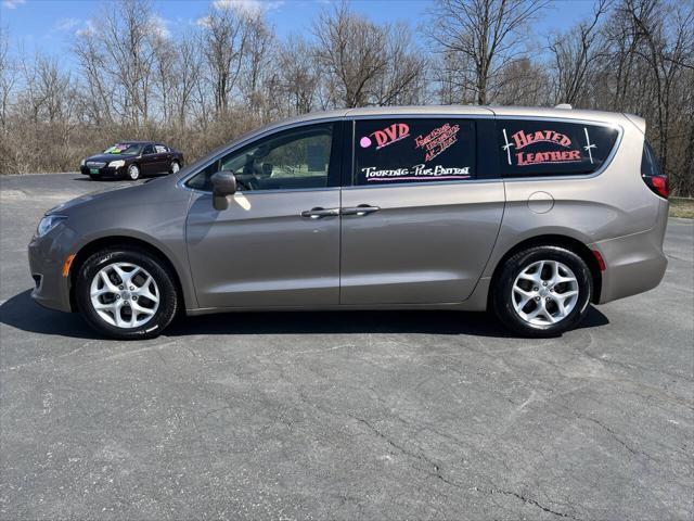 used 2018 Chrysler Pacifica car, priced at $15,788