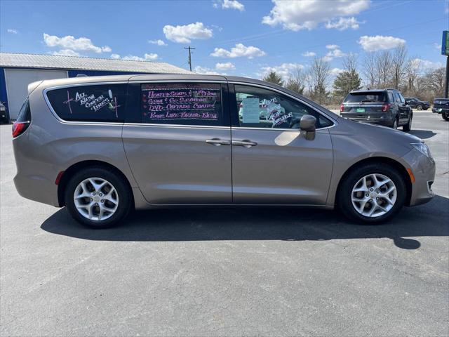 used 2018 Chrysler Pacifica car, priced at $15,788