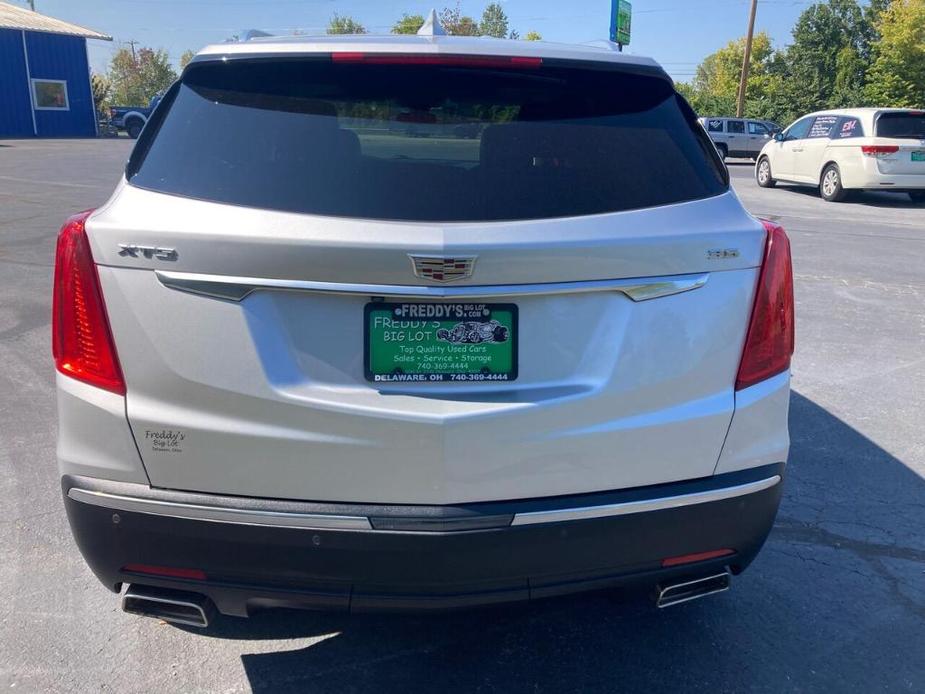 used 2019 Cadillac XT5 car, priced at $23,950