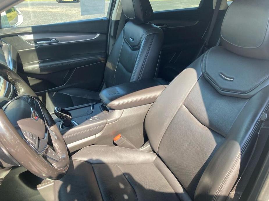 used 2019 Cadillac XT5 car, priced at $23,950