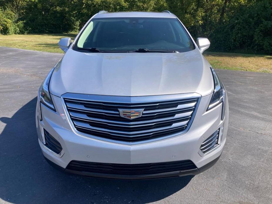 used 2019 Cadillac XT5 car, priced at $23,950