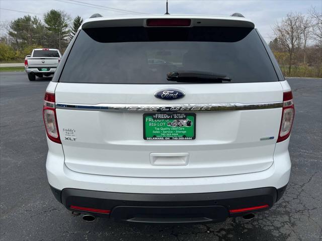 used 2013 Ford Explorer car, priced at $13,988