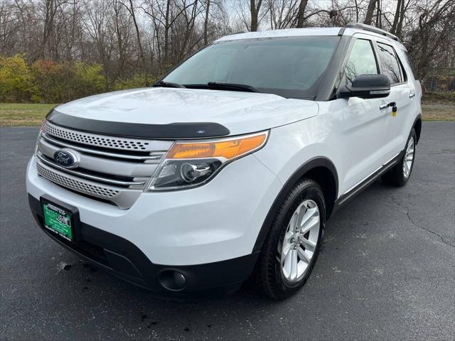 used 2013 Ford Explorer car, priced at $13,988