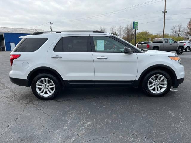 used 2013 Ford Explorer car, priced at $13,988