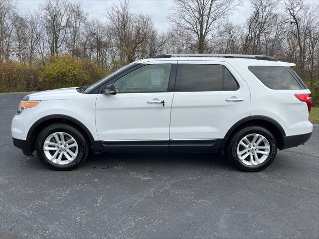 used 2013 Ford Explorer car, priced at $13,988