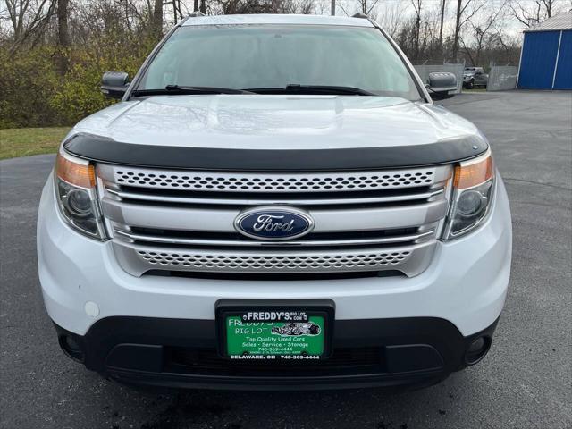 used 2013 Ford Explorer car, priced at $13,988