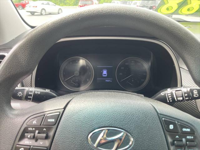 used 2019 Hyundai Tucson car, priced at $16,988