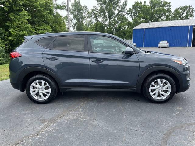 used 2019 Hyundai Tucson car, priced at $16,988