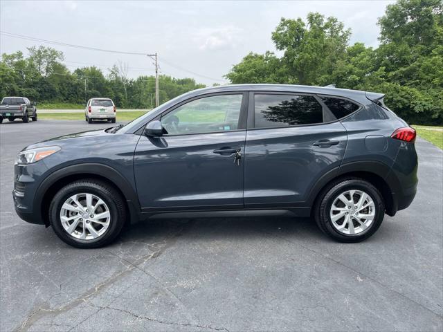 used 2019 Hyundai Tucson car, priced at $16,988