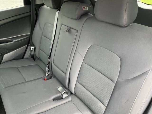 used 2019 Hyundai Tucson car, priced at $16,988