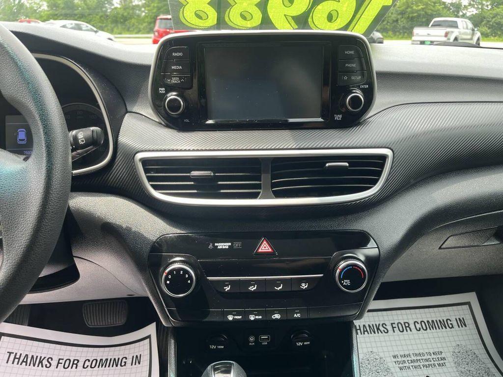 used 2019 Hyundai Tucson car, priced at $15,999