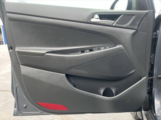used 2019 Hyundai Tucson car, priced at $16,988