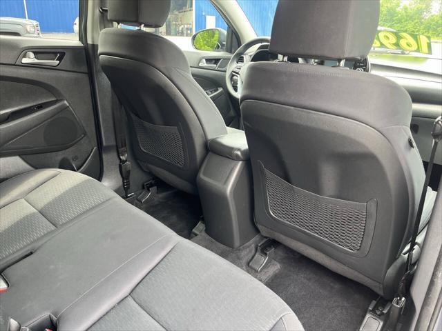 used 2019 Hyundai Tucson car, priced at $16,988